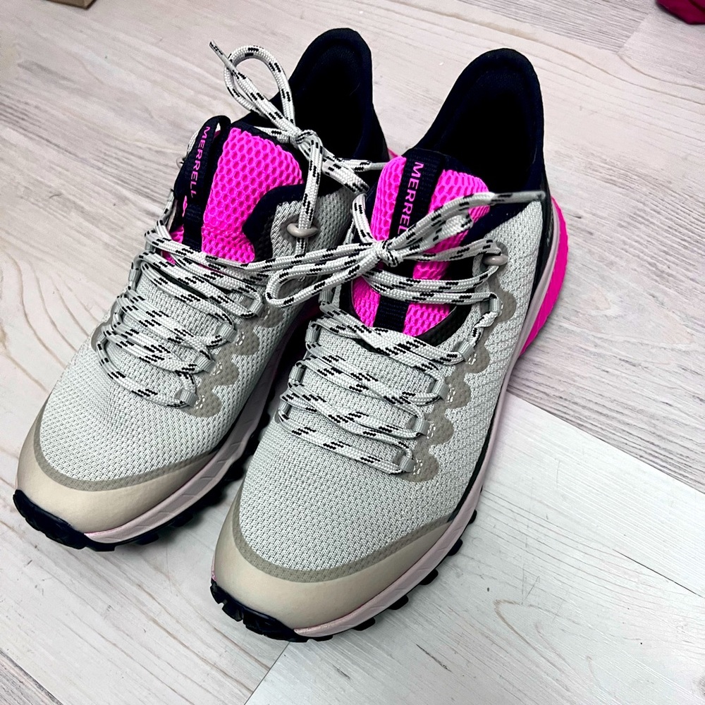 Merrell Quantum Grip Hiking Shoes